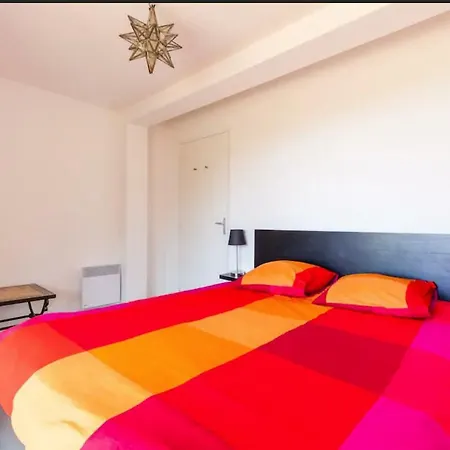 Appartamento Rez-de-jardin Face A La Mer A *